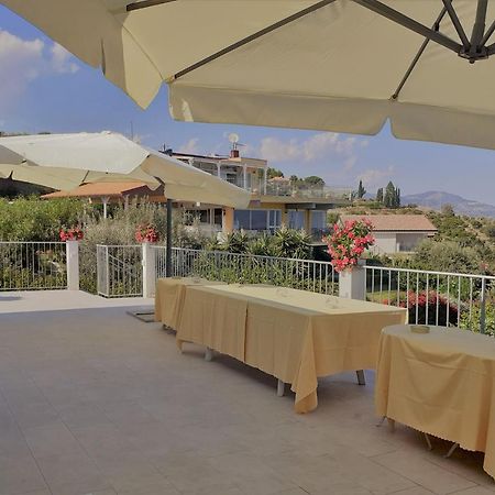 Villa Infinity ∞ Santa Teresa Di Riva Luaran gambar
