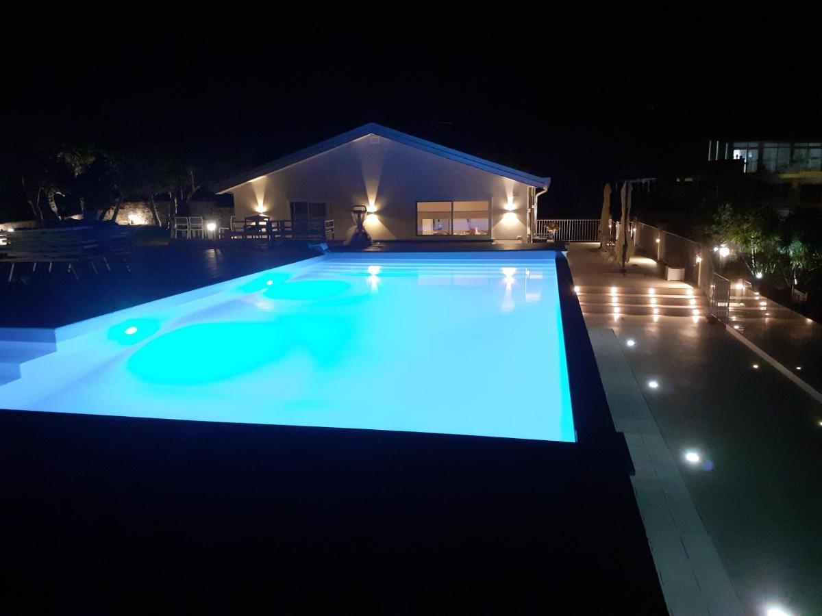 Villa Infinity ∞ Santa Teresa Di Riva Luaran gambar