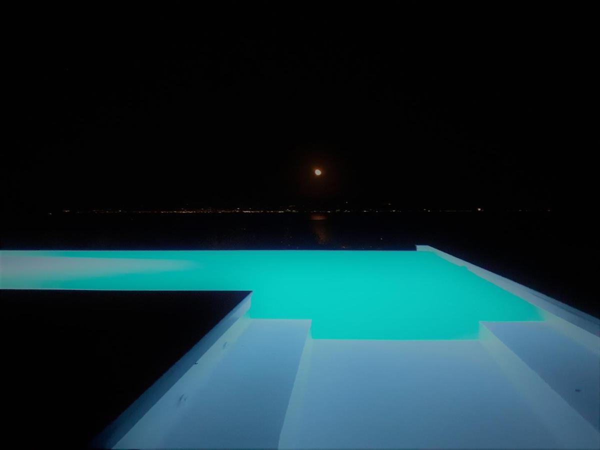 Villa Infinity ∞ Santa Teresa Di Riva Luaran gambar