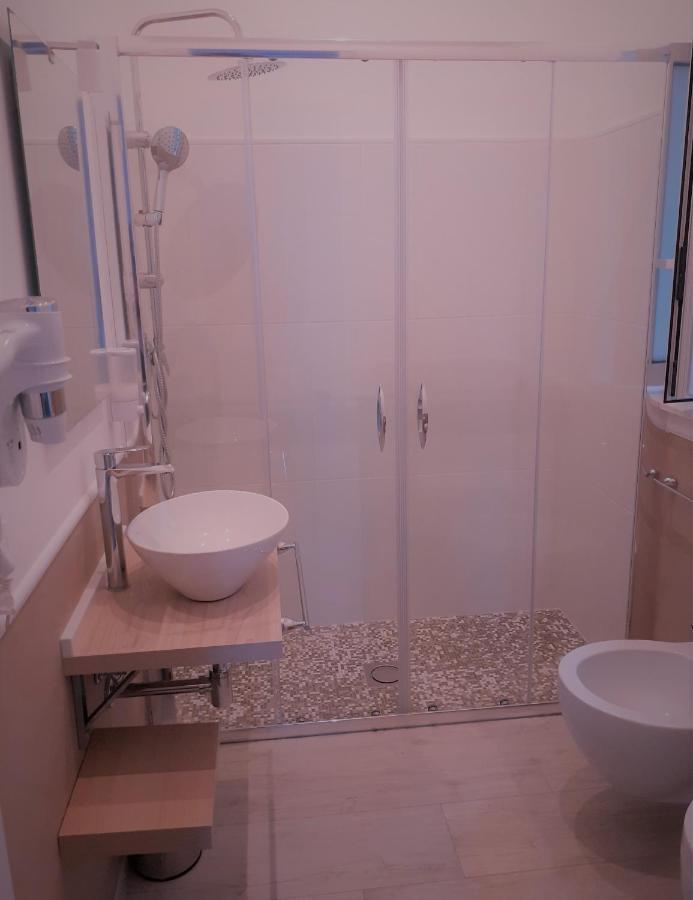 Villa Infinity ∞ Santa Teresa Di Riva Luaran gambar
