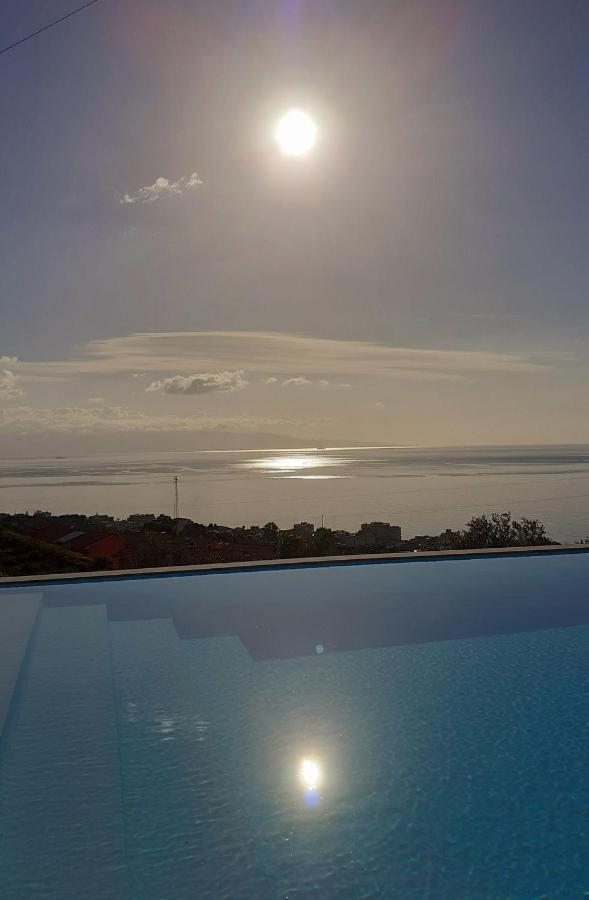 Villa Infinity ∞ Santa Teresa Di Riva Luaran gambar