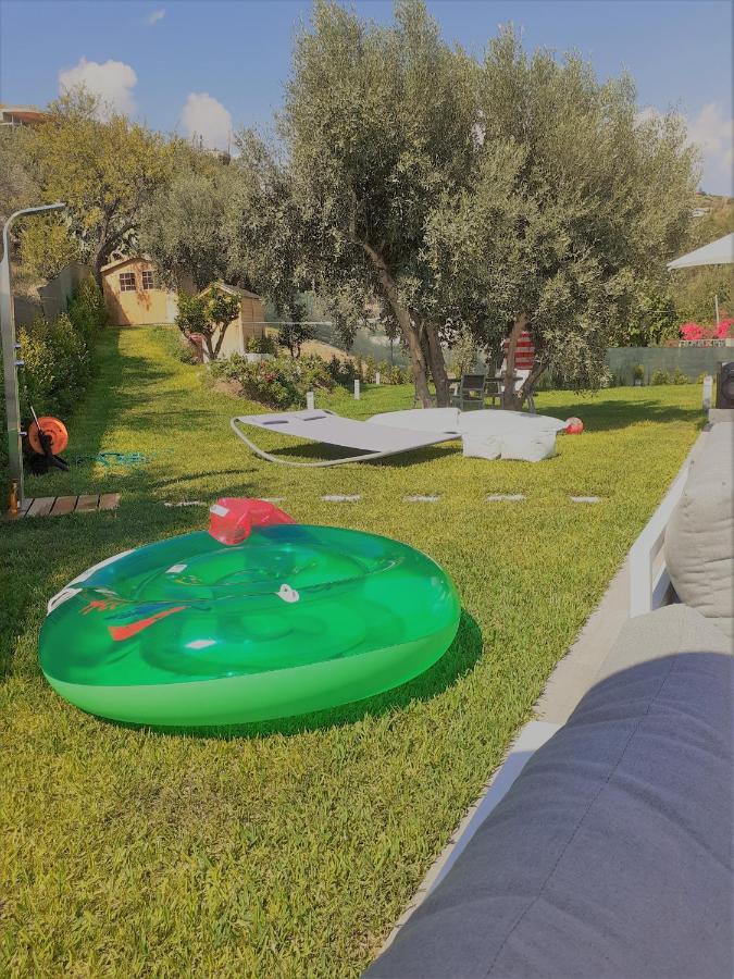 Villa Infinity ∞ Santa Teresa Di Riva Luaran gambar